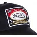 cap-kaareva-black-adjustable-strap-von-dutch