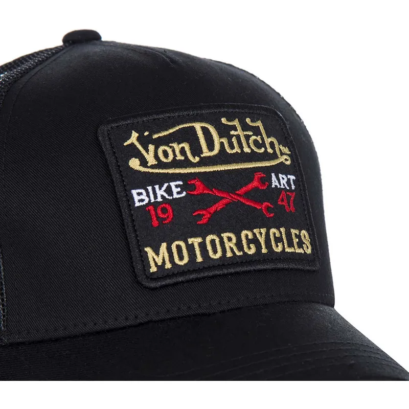 cap-kaareva-black-adjustable-strap-von-dutch cap-kaareva-black-adjustable-strap-von-dutch