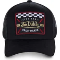lippikset-kaareva-rekka-musta-snapback-ajustable-blacky4-von-dutch