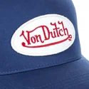 lippikset-kaareva-rekka-sininen-saadettava-nauha-bmmari-von-dutch