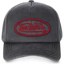 lippikset-kaareva-harmaa-saadettava-nauha-bob05-von-dutch