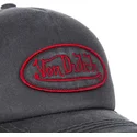 lippikset-kaareva-harmaa-saadettava-nauha-bob05-von-dutch