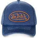 lippikset-kaareva-sininen-saadettava-nauha-bob06-von-dutch