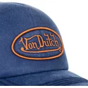 lippikset-kaareva-sininen-saadettava-nauha-bob06-von-dutch