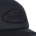 lippikset-kaareva-musta-saadettava-nauha-bob08-von-dutch