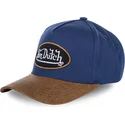 lippikset-kaareva-sininen-saadettava-nauha-chuck-von-dutch
