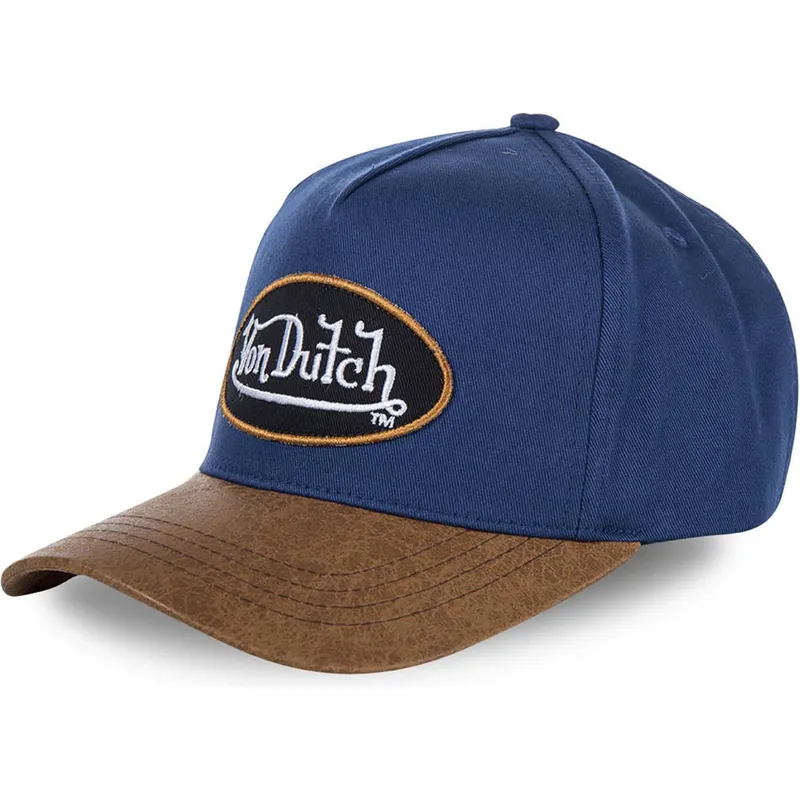 lippikset-kaareva-sininen-saadettava-nauha-chuck-von-dutch