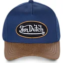 lippikset-kaareva-sininen-saadettava-nauha-chuck-von-dutch