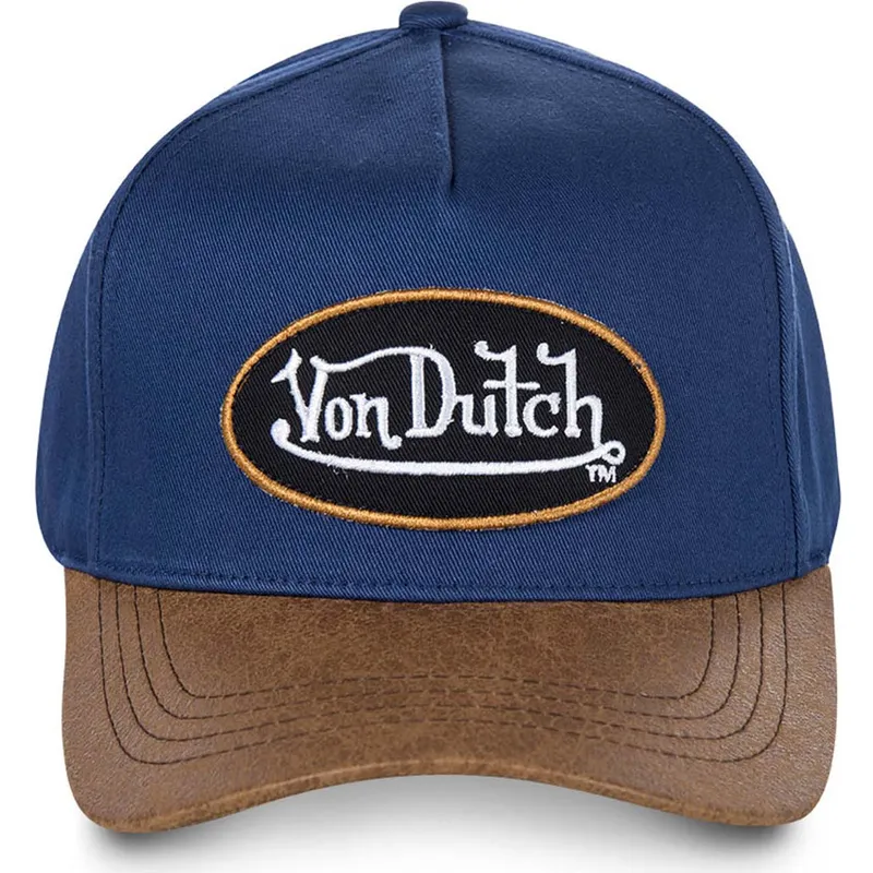 lippikset-kaareva-sininen-saadettava-nauha-chuck-von-dutch