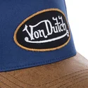 lippikset-kaareva-sininen-saadettava-nauha-chuck-von-dutch