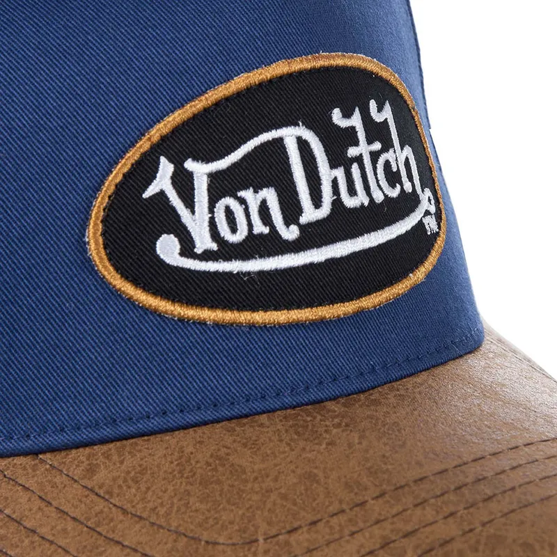 lippikset-kaareva-sininen-saadettava-nauha-chuck-von-dutch