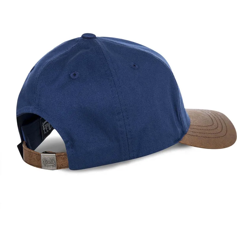 lippikset-kaareva-sininen-saadettava-nauha-chuck-von-dutch