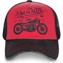 lippikset-kaareva-rekka-punainen-saadettava-nauha-crew3-von-dutch