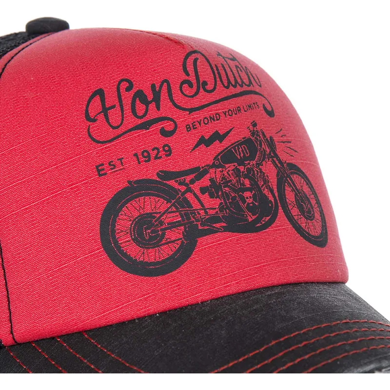 lippikset-kaareva-rekka-punainen-saadettava-nauha-crew3-von-dutch
