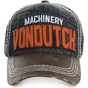 lippikset-kaareva-sininen-saadettava-nauha-efecto-vaquero-donald01-von-dutch