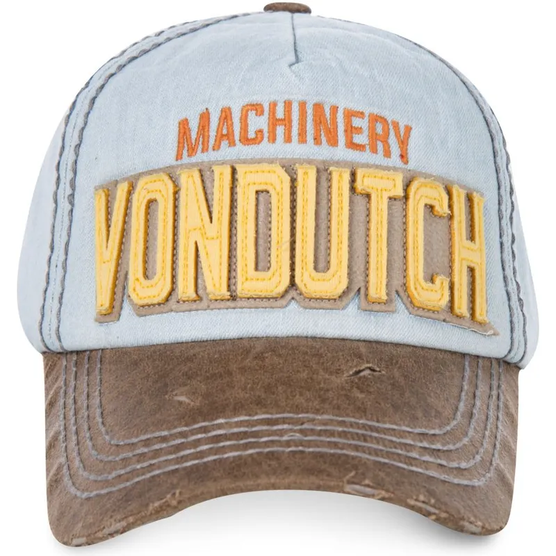 lippikset-kaareva-sininen-saadettava-nauha-donald04-von-dutch