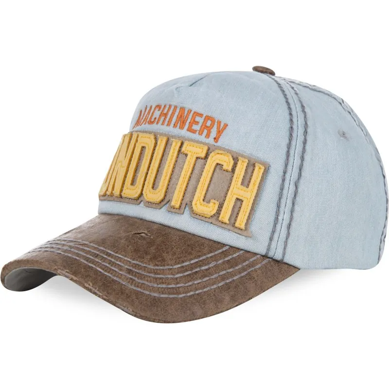 lippikset-kaareva-sininen-saadettava-nauha-donald04-von-dutch