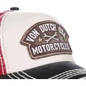 lippikset-kaareva-valkoinen-saadettava-nauha-dylan01-von-dutch