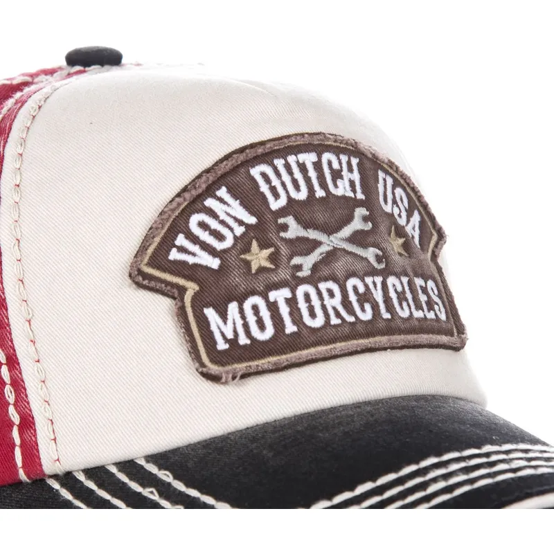 lippikset-kaareva-valkoinen-saadettava-nauha-dylan01-von-dutch