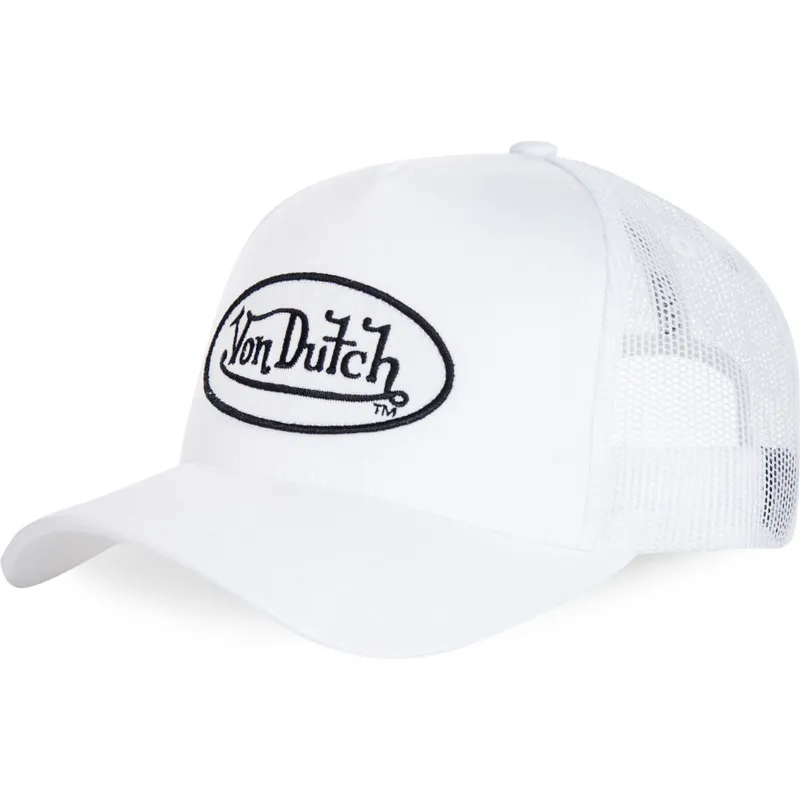lippikset-kaareva-rekka-valkoinen-snapback-eva5-von-dutch
