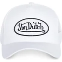 lippikset-kaareva-rekka-valkoinen-snapback-eva5-von-dutch