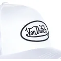 lippikset-kaareva-rekka-valkoinen-snapback-eva5-von-dutch