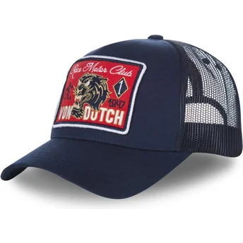 cap-kaareva-navy-blue-snapback-von-dutch