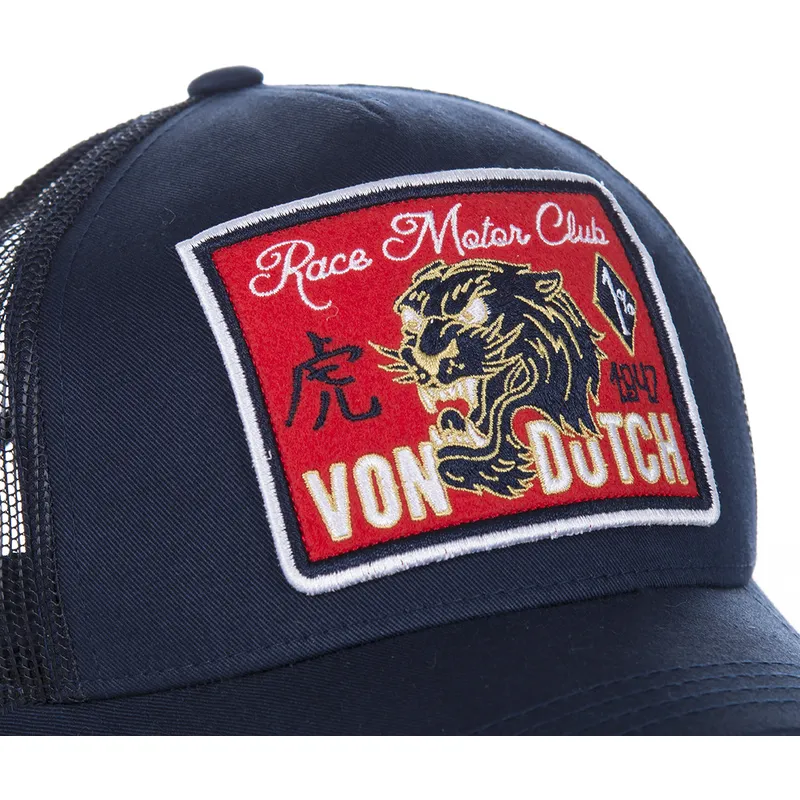 cap-kaareva-navy-blue-snapback-von-dutch