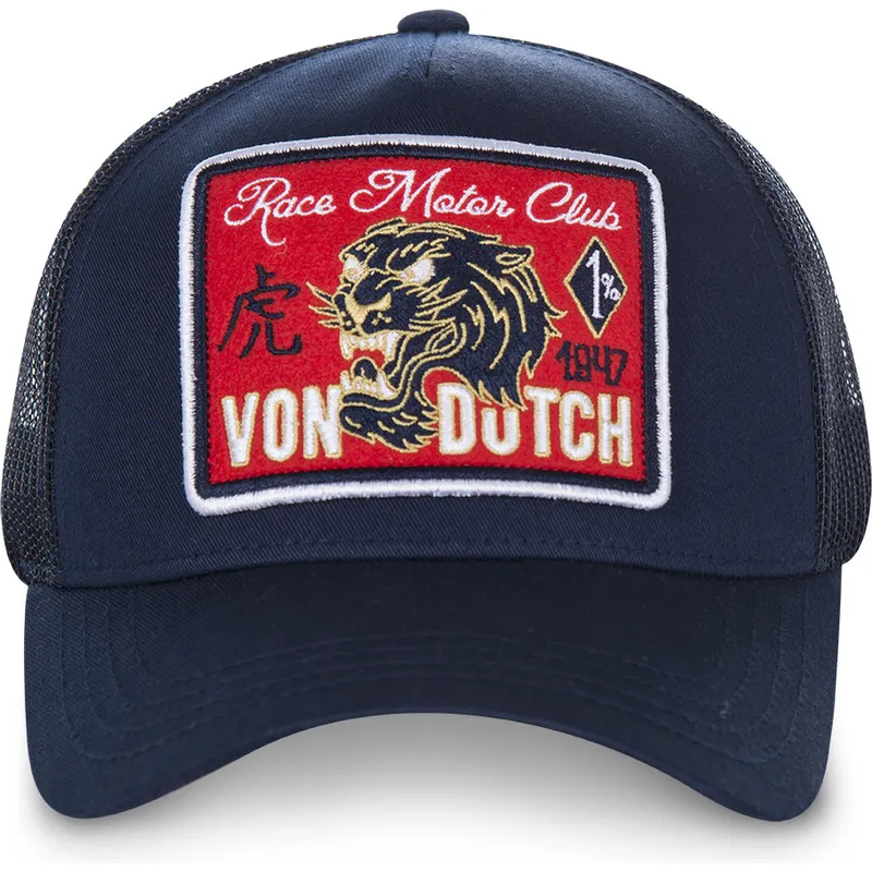 cap-kaareva-navy-blue-snapback-von-dutch