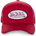 lippikset-kaareva-rekka-punainen-snapback-fresh01-von-dutch