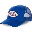 cap-kaareva-blue-snapback-von-dutch