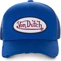 cap-kaareva-blue-snapback-von-dutch
