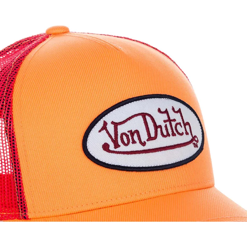 cap-kaareva-orange-snapback-von-dutch cap-kaareva-orange-snapback-von-dutch