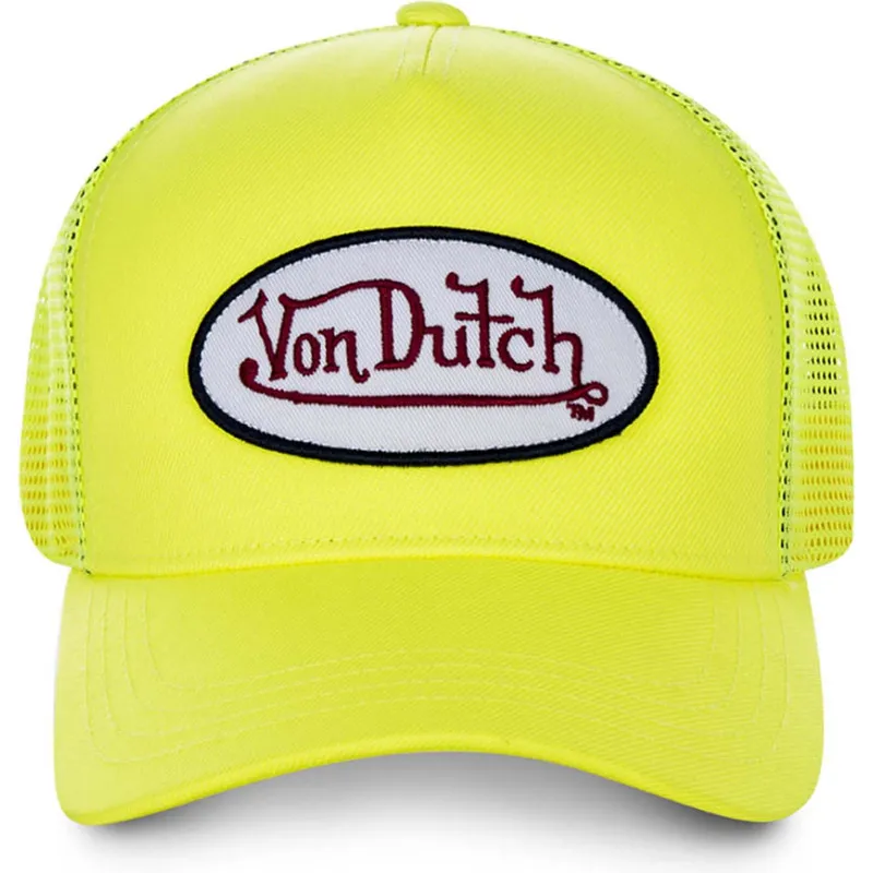 lippikset-kaareva-rekka-keltainen-snapback-fresh05-von-dutch lippikset-kaareva-rekka-keltainen-snapback-fresh05-von-dutch