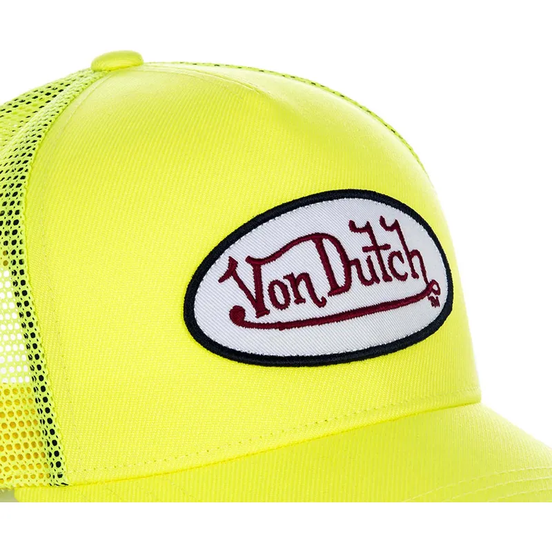 lippikset-kaareva-rekka-keltainen-snapback-fresh05-von-dutch lippikset-kaareva-rekka-keltainen-snapback-fresh05-von-dutch
