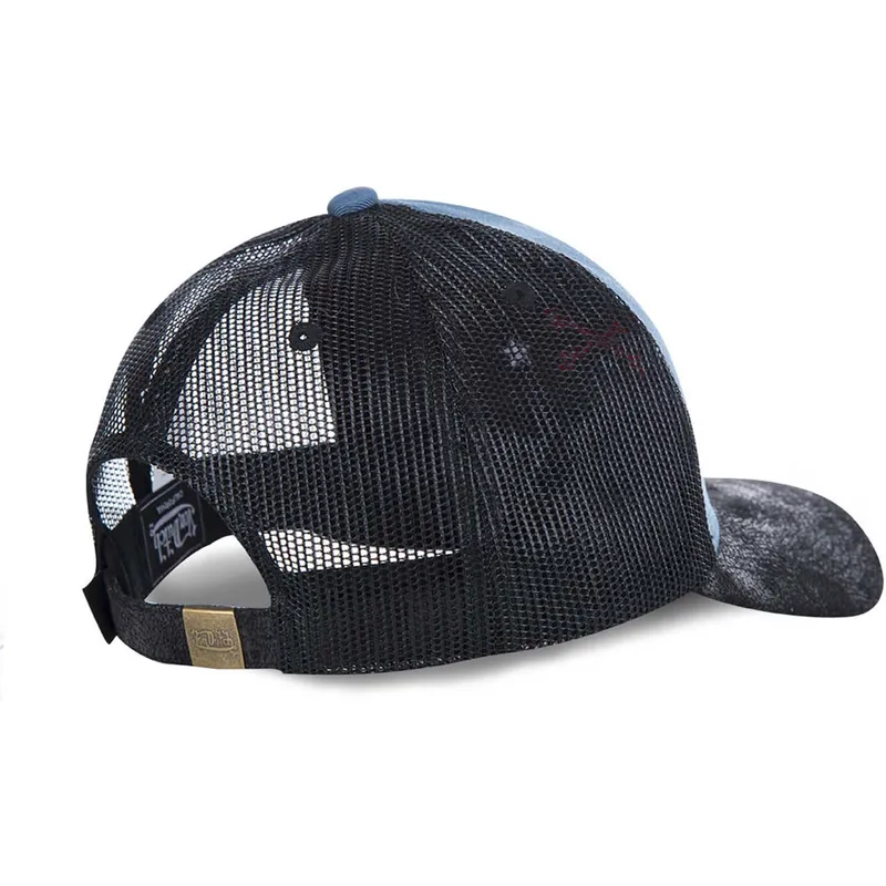lippikset-kaareva-rekka-sininen-snapback-gar-von-dutch