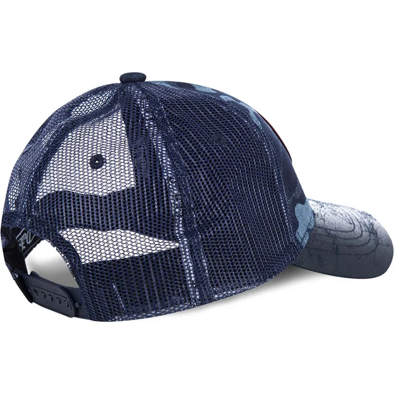 lippikset-kaareva-rekka-sininen-snapback-harry-von-dutch