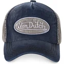 lippikset-kaareva-laivastonsininen-saadettava-nauha-ilan01-von-dutch