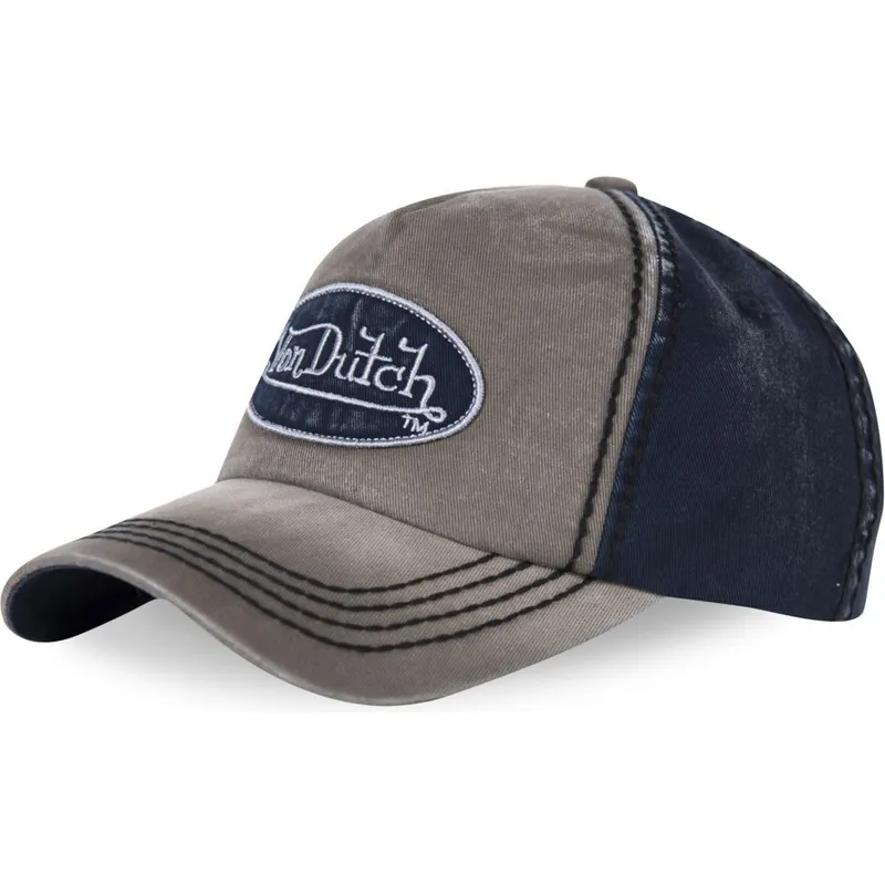 lippikset-kaareva-harmaa-saadettava-nauha-ilan02-von-dutch lippikset-kaareva-harmaa-saadettava-nauha-ilan02-von-dutch