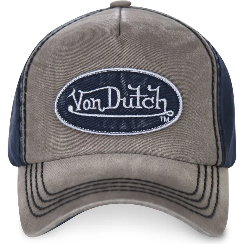 lippikset-kaareva-harmaa-saadettava-nauha-ilan02-von-dutch lippikset-kaareva-harmaa-saadettava-nauha-ilan02-von-dutch