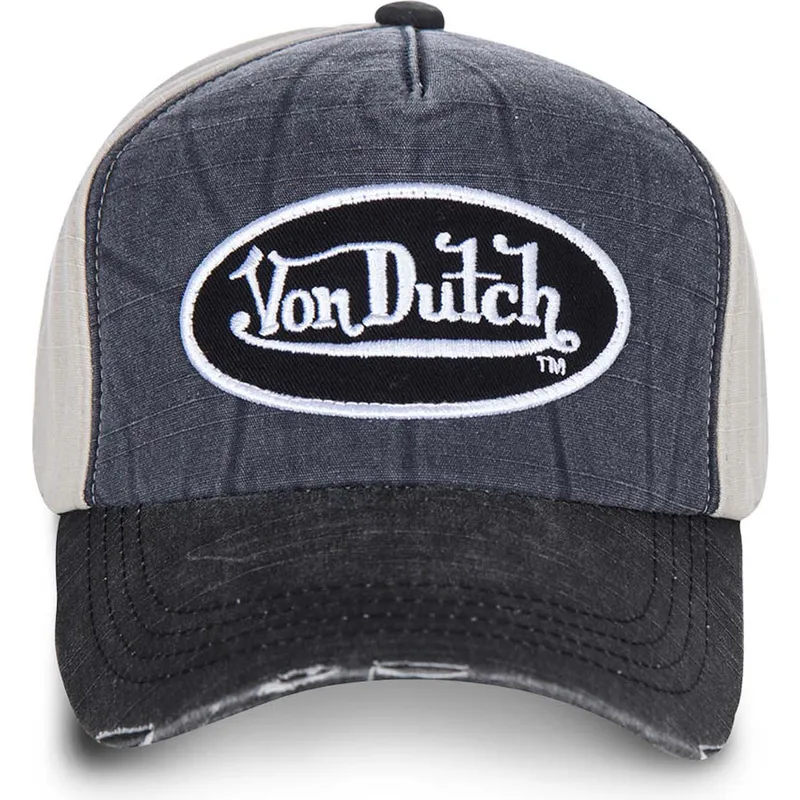 cap-kaareva-navy-blue-adjustable-strap-von-dutch