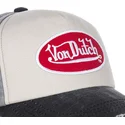 lippikset-kaareva-harmaa-saadettava-nauha-jack10-von-dutch