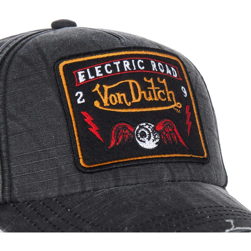 lippikset-kaareva-harmaa-saadettava-nauha-jack11-von-dutch