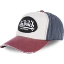 cap-kaareva-white-adjustable-strap-von-dutch