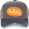 lippikset-kaareva-harmaa-saadettava-nauha-jackgm-von-dutch
