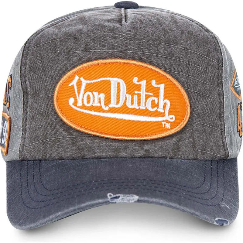 lippikset-kaareva-harmaa-saadettava-nauha-jackgm-von-dutch