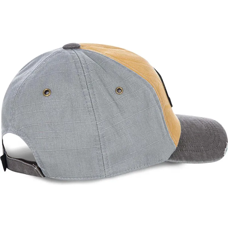 cap-kaareva-yellow-adjustable-strap-von-dutch cap-kaareva-yellow-adjustable-strap-von-dutch