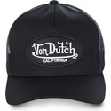 lippikset-kaareva-rekka-musta-snapback-lofb-von-dutch