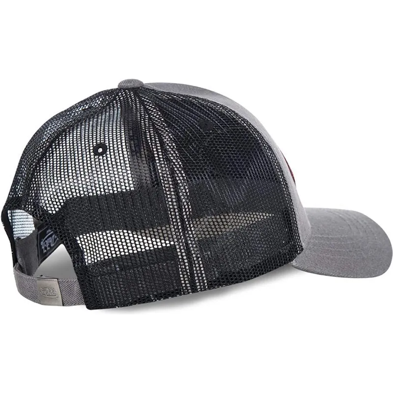 lippikset-kaareva-rekka-harmaa-snapback-logd02-von-dutch