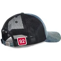 lippikset-kaareva-rekka-sininen-saadettava-nauha-efecto-vaquero-mc92-von-dutch